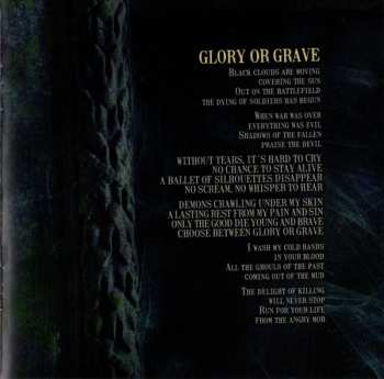 CD Grave Digger: The Living Dead LTD | DIGI