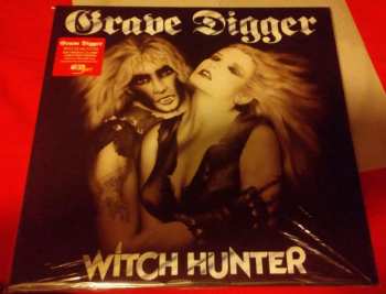 LP Grave Digger: Witch Hunter LTD | CLR