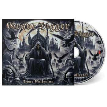 CD Grave Digger: Bone Collector