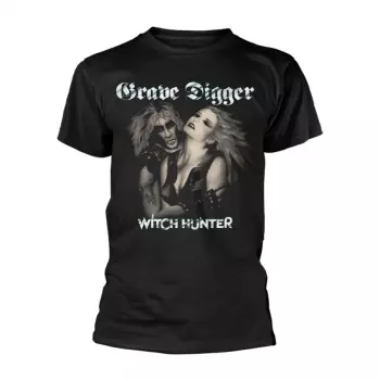 Maglietta Witch Hunter
