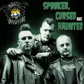 Spooked, Cursed And Haunted