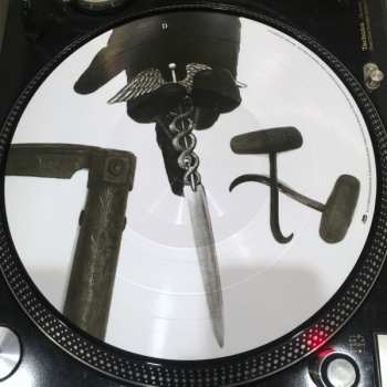 2LP Gravediggaz: 6 Feet Deep PIC