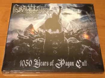 CD Graveland: 1050 Years Of Pagan Cult