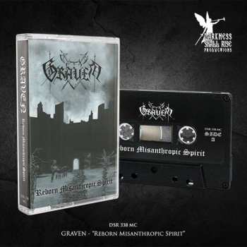 Album Graven: Reborn Misanthropic Spirit 