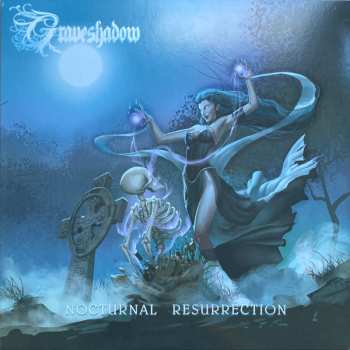 LP Graveshadow: Nocturnal Resurrection CLR