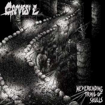CD Gravesite: Neverending Trail of Skulls