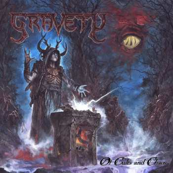 CD Gravety: Of Cults And Chaos