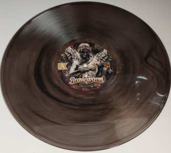 LP Graveworm: Killing Innocence CLR