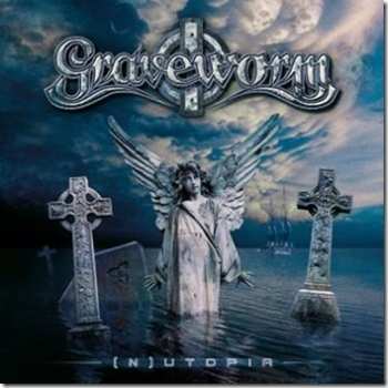 CD Graveworm: (N)Utopia LTD | NUM | DIGI