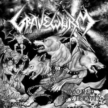 CD Gravewürm: Doomed To Eternity