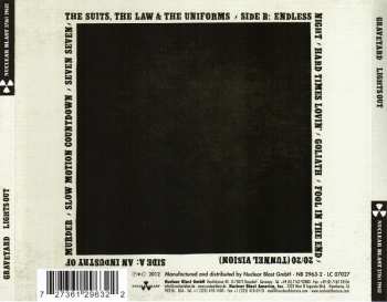 CD Graveyard: Lights Out