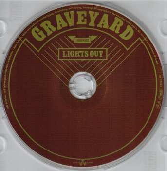 CD Graveyard: Lights Out