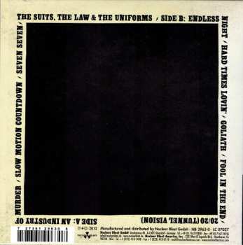 CD Graveyard: Lights Out LTD | DIGI | DIGI