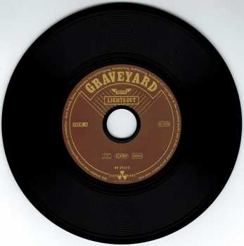 CD Graveyard: Lights Out LTD | DIGI | DIGI