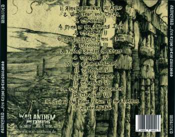 CD Graveyard: ...For Thine Is The Darkness