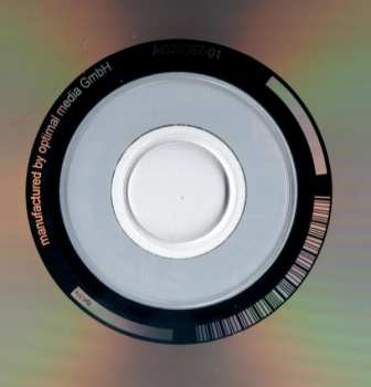 CD Graveyard: ...For Thine Is The Darkness