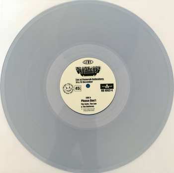 LP Graveyard: Live At Pustervik Gothenburg 14 & 15 December 2018 LTD | CLR