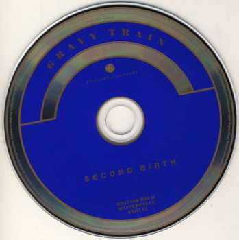 CD Gravy Train: Second Birth LTD