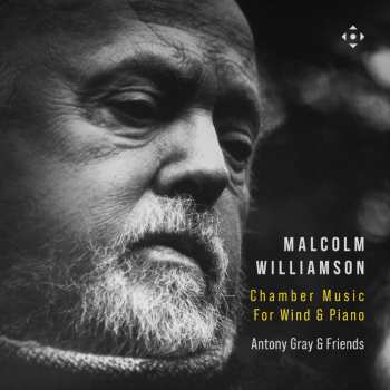 Album Gray / Lundgren: Chamber Music For Wind & Piano