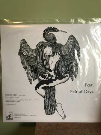 LP Grayceon: Pearl And The End Of Days