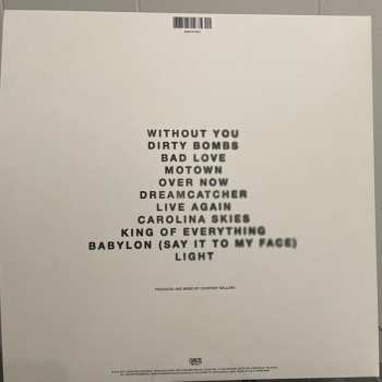 LP Grayscale: Umbra CLR | LTD