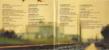 CD Grayson Capps: South Front Street: A Retrospective 1997-2019