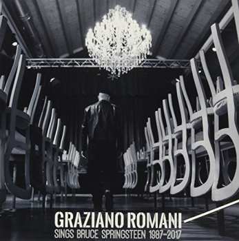 Album Graziano Romani: Sings Bruce Springsteen 1987-2017