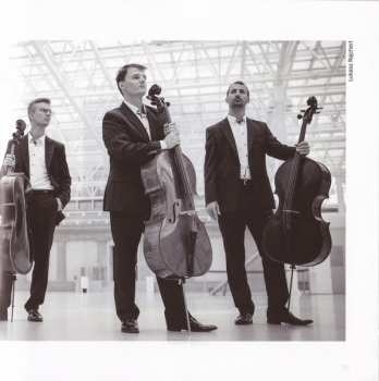 CD Grażyna Bacewicz: The Two Piano Quintets ∙ Quartet For Four Violins ∙ Quartet For Four Cellos