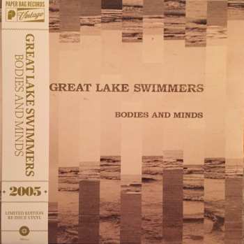 LP Great Lake Swimmers: Bodies And Minds LTD | CLR