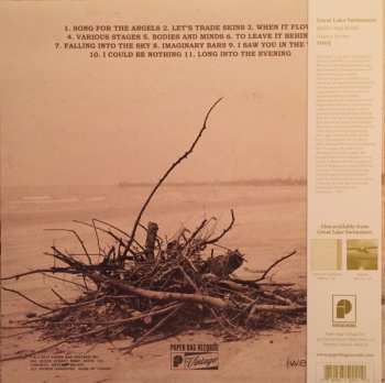LP Great Lake Swimmers: Bodies And Minds LTD | CLR