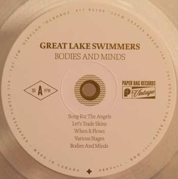 LP Great Lake Swimmers: Bodies And Minds LTD | CLR