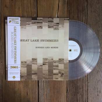 LP Great Lake Swimmers: Bodies And Minds LTD | CLR