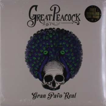 Album Great Peacock: Gran Pavo Real