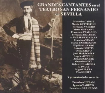 Great Singers At Teatro San Fernando / Various: Great Singers At Teatro San Fernando