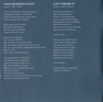 2CD Great White: Hooked + Live In New York LTD