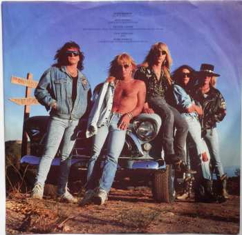 LP Great White: Hooked