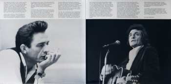 2LP Johnny Cash: Greatest Hits And Favorites
