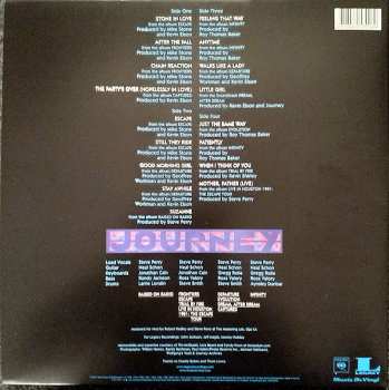 2LP Journey: Greatest Hits Vol. 2