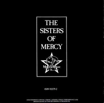CD The Sisters Of Mercy: Greatest Hits Volume One (A Slight Case Of Overbombing)