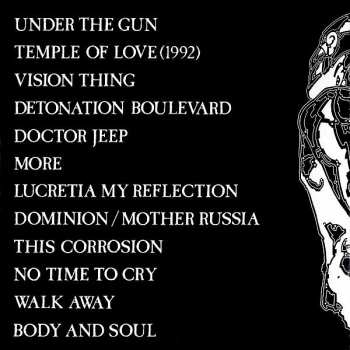 CD The Sisters Of Mercy: Greatest Hits Volume One (A Slight Case Of Overbombing)