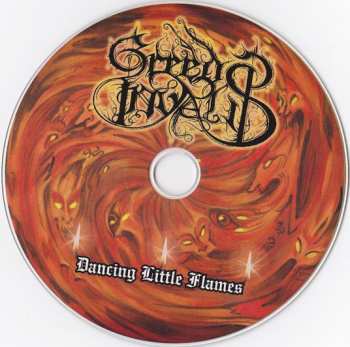 CD Greedy Invalid: Dancing Little Flames