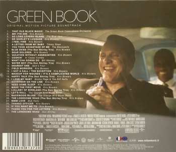 CD Various: Green Book (Original Motion Picture Soundtrack)