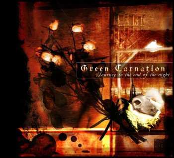CD Green Carnation: Journey To The End Of The Night