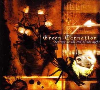 CD Green Carnation: Journey To The End Of The Night DIGI