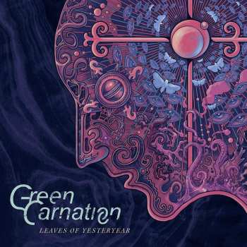CD Green Carnation: Leaves Of Yesteryear DIGI