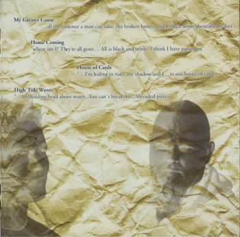 CD Green Carnation: The Acoustic Verses