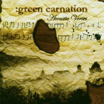 CD Green Carnation: The Acoustic Verses
