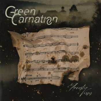 2LP Green Carnation: The Acoustic Verses CLR