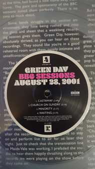 2LP Green Day: BBC Sessions LTD | CLR