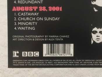 2LP Green Day: BBC Sessions LTD | CLR